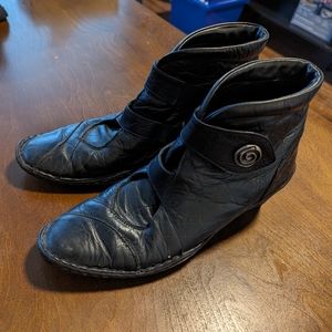 Josef Seibel ankle boots